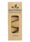 Palo Santo Kegels onbehandeld 6pcs