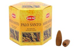 Backflow Kegels HEM Palo Santo 12pcs