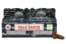 Backflow Kegels Satya Palo Santo 6pcs