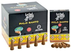 Backflow Kegels XL Tribal Soul Palo Santo 12pcs