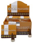 Wierook Golden Kegels Palo Santo