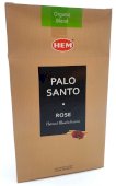 Wierook HEM Palo Santo + Roos 15g