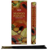 Wierook HEM Mango Papaja 20g