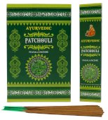 Wierook Ayurvedic Patchoeli 15g