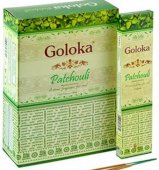 Wierook Goloka Patchoeli 15g