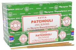 Wierook Satya Patchoeli 15g