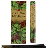 Wierook HEM Patchoeli Kaneel 20g