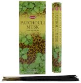 Wierook HEM Patchoeli Muskus 20g