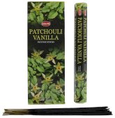 Wierook HEM Patchoeli Vanille 20g