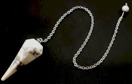 Conische pendel Howliet 3.5cm