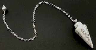 Druppelpendel Howliet 3cm