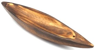 Wierookhouder Kano Hout 25cm
