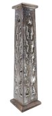 Wierookhouder Hout Toren Bliksem 30cm