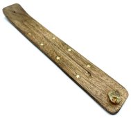Wierookhouder Hout Ski 25cm + Citrien
