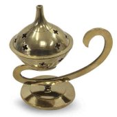 Harsbrander Messing Sterren Design 10cm