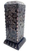 Wierookhouder Steen Toren 20cm