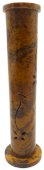 Wierookhouder Steen Toren Antiek & Bloemen 27cm