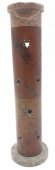 Wierookhouder Steen Toren Antiek & Sterren 27cm
