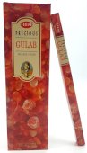 Wierook HEM Precious Gulab 10g