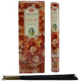 Wierook HEM Precious Gulab 20g