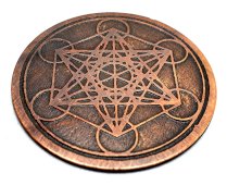 Zakpin Metatron Koper 4cm