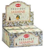 Wierook HEM Kegels Precious Jasmine