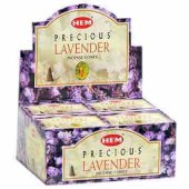 Wierook HEM Kegels Precious Lavender