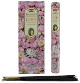 Wierook HEM Precious Lotus 20g