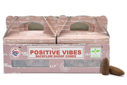 Backflow kegels Satya Positive Vibes 6pcs