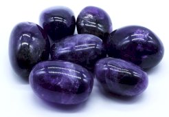Amethist 'A' getrommeld 200g