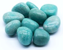 Amazoniet 'AB' getrommeld 200g