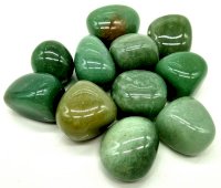 Groene Aventurijn 'A' getrommeld 200g