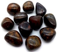 Bronziet getrommeld 200g
