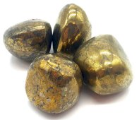 Chalcopyriet getrommeld 200g
