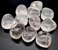 Bergkristal 'A' getrommeld 200g