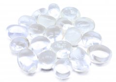 Bergkristal 'AAA' getrommeld 200g