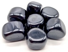 Hematiet 'A' getrommeld 200g