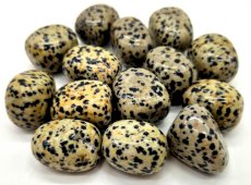Dalmatiër Jaspis 'A' getrommeld 200g