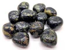 Kambaba Jaspis 'A' getrommeld 200g