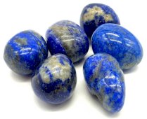Lapis Lazuli 'AB' getrommeld 200g