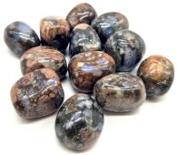 Liberiet 'A' getrommeld 200g
