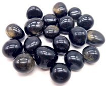 Gouden Obsidiaan 'A' getrommeld 200g