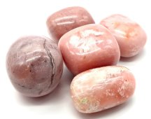 Roze Opaal 'A' getrommeld 200g