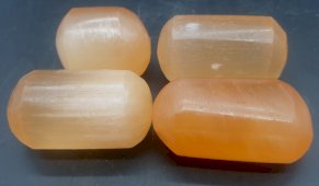 Seleniet Oranje getrommeld 200g