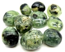 Prehniet 'AB' getrommeld 200g