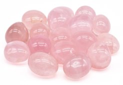 Rozenkwarts 'AA' getrommeld 200g