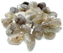 Rutielkwarts 'A' getrommeld 200g