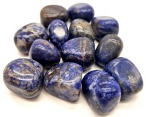 Sodaliet 'A' getrommeld 200g