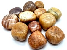 Zonnesteen 'A' getrommeld 200g
