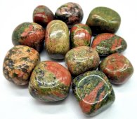 Unakiet 'A' getrommeld 200g